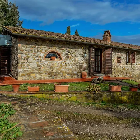Sambuca, Splendido Giardino Nel Chianti * Tavarnelle Val di Pesa