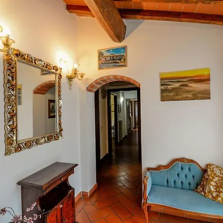 Sambuca, Splendido Giardino Nel Chianti Tavarnelle Val di Pesa