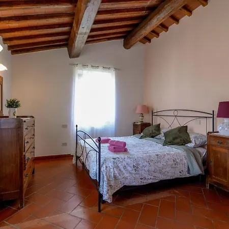 Sambuca, Splendido Giardino Nel Chianti Tavarnelle Val di Pesa