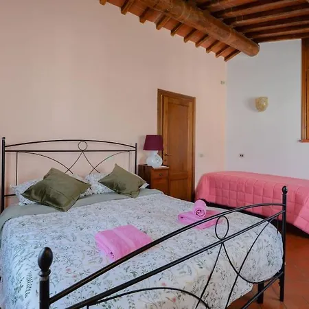 Sambuca, Splendido Giardino Nel Chianti *