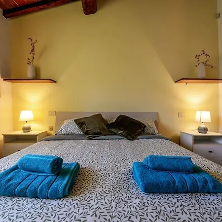 Sambuca, Splendido Giardino Nel Chianti Ferienhaus *