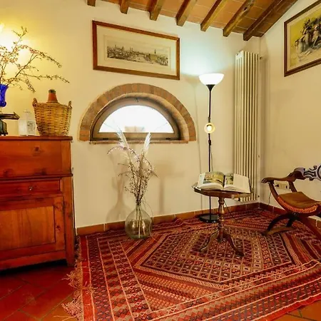 Sambuca, Splendido Giardino Nel Chianti *