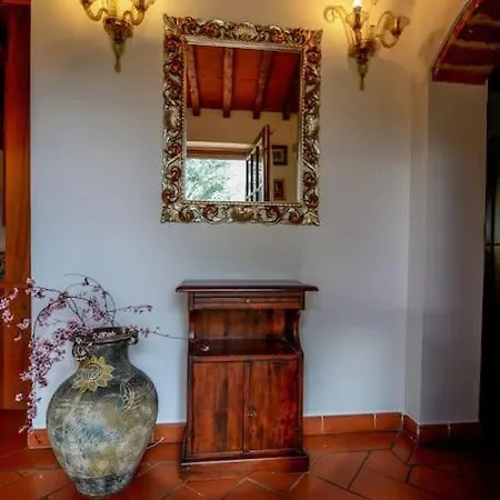 Sambuca, Splendido Giardino Nel Chianti Hébergement de vacances Tavarnelle Val di Pesa