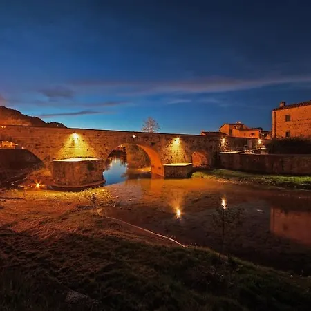 Sambuca, Splendido Giardino Nel Chianti