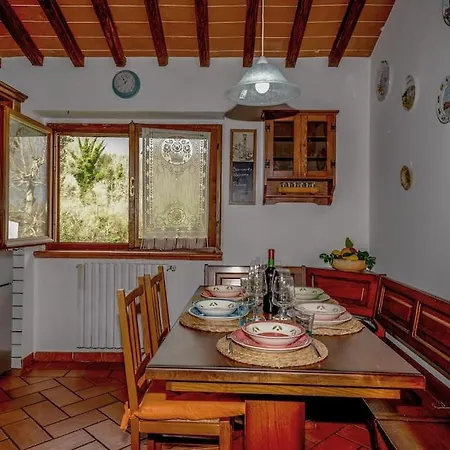 Sambuca, Splendido Giardino Nel Chianti Ferienhaus