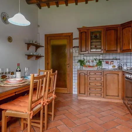 Sambuca, Splendido Giardino Nel Chianti *