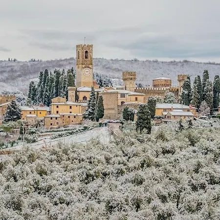 Sambuca, Splendido Giardino Nel Chianti * Tavarnelle Val di Pesa