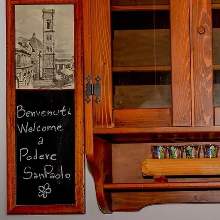 Sambuca, Splendido Giardino Nel Chianti Hébergement de vacances *