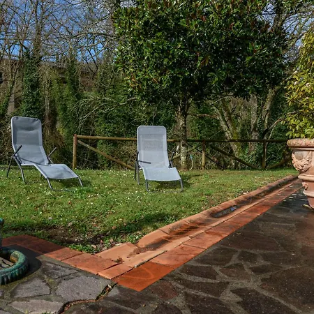 Sambuca, Splendido Giardino Nel Chianti Hébergement de vacances