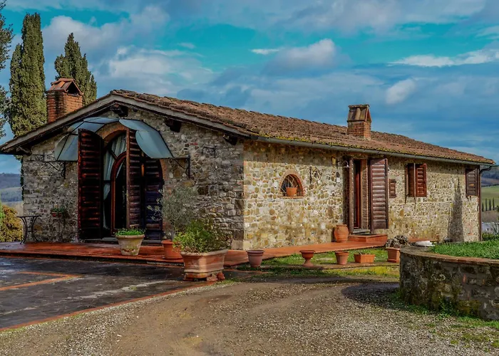 Sambuca, Splendido Giardino Nel Chianti Hébergement de vacances Tavarnelle Val di Pesa