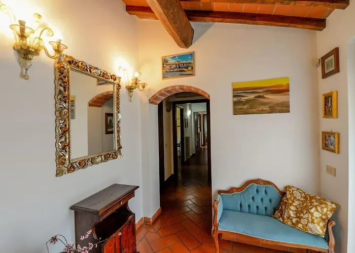 Sambuca, Splendido Giardino Nel Chianti Tavarnelle Val di Pesa