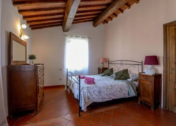 Sambuca, Splendido Giardino Nel Chianti Tavarnelle Val di Pesa