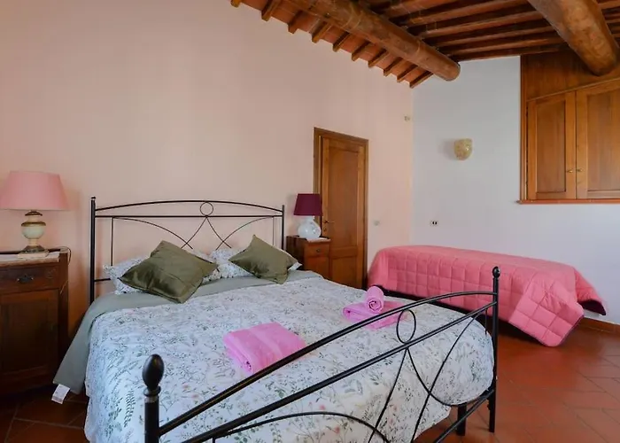 Sambuca, Splendido Giardino Nel Chianti *