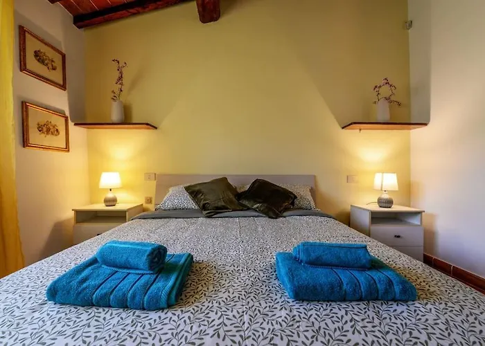 Sambuca, Splendido Giardino Nel Chianti Hébergement de vacances *