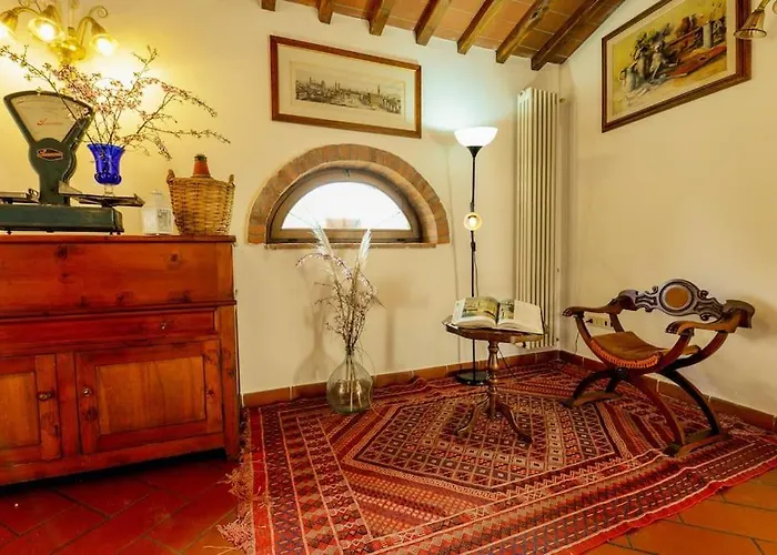 Sambuca, Splendido Giardino Nel Chianti *