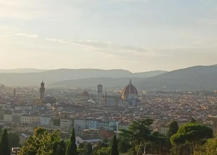 Hébergement de vacances Sambuca, Splendido Giardino Nel Chianti Tavarnelle Val di Pesa