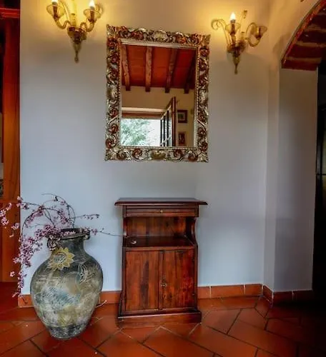 Sambuca, Splendido Giardino Nel Chianti Hébergement de vacances Tavarnelle Val di Pesa