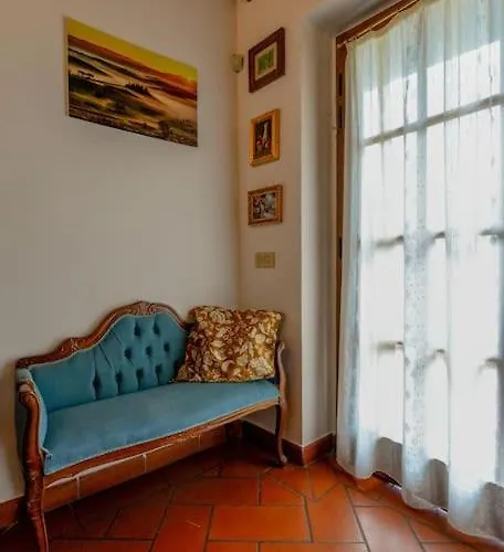 Hébergement de vacances Sambuca, Splendido Giardino Nel Chianti *