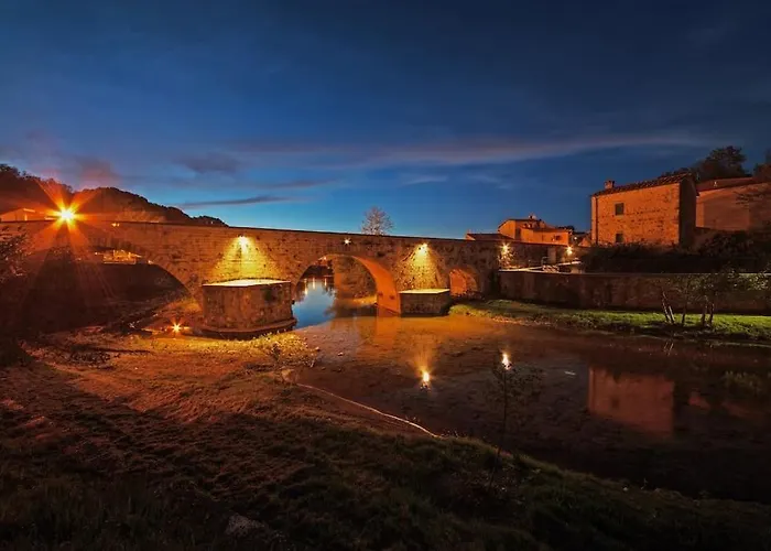 Sambuca, Splendido Giardino Nel Chianti