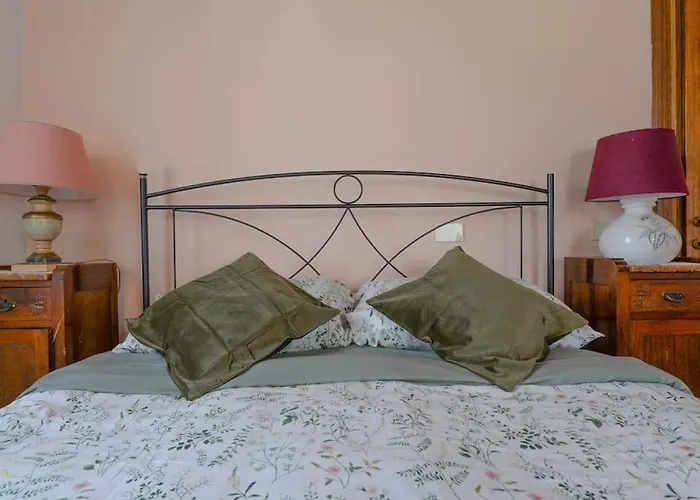 Sambuca, Splendido Giardino Nel Chianti Hébergement de vacances