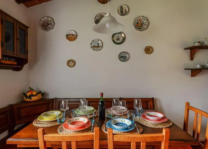 Hébergement de vacances Sambuca, Splendido Giardino Nel Chianti Tavarnelle Val di Pesa