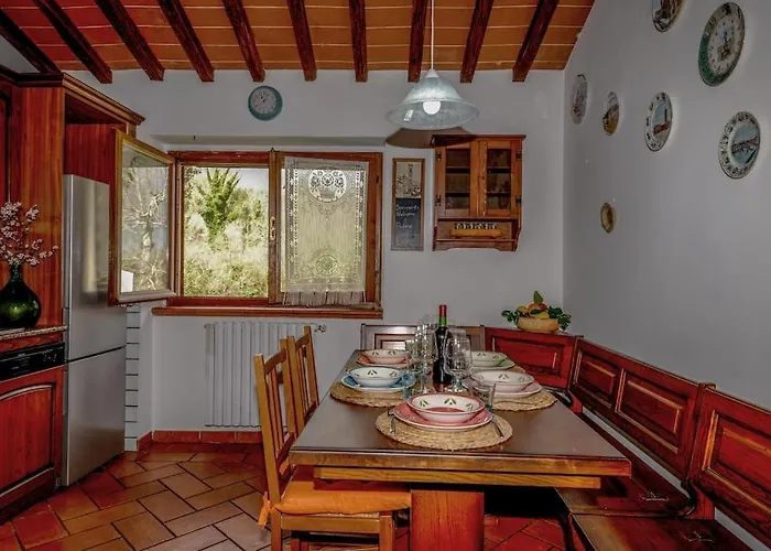 Sambuca, Splendido Giardino Nel Chianti Hébergement de vacances