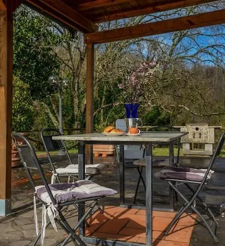 Sambuca, Splendido Giardino Nel Chianti Hébergement de vacances