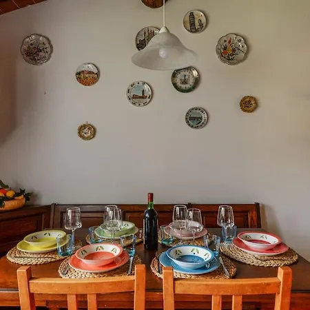 Сasa de vacaciones Sambuca, Splendido Giardino Nel Chianti Tavarnelle Val di Pesa